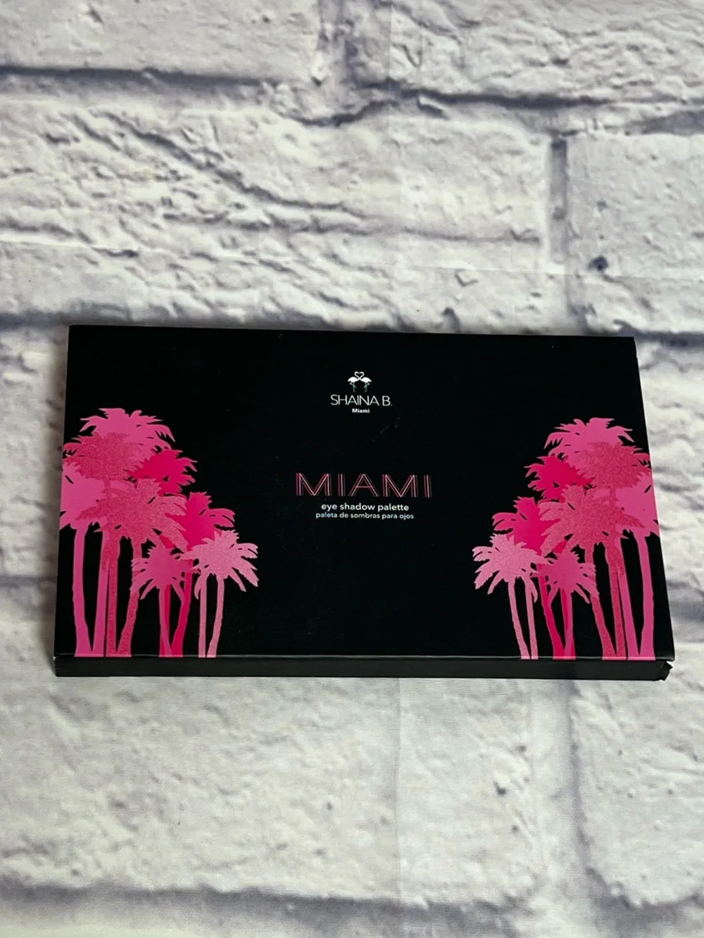 Shaina B Miami Eyeshadow Palette